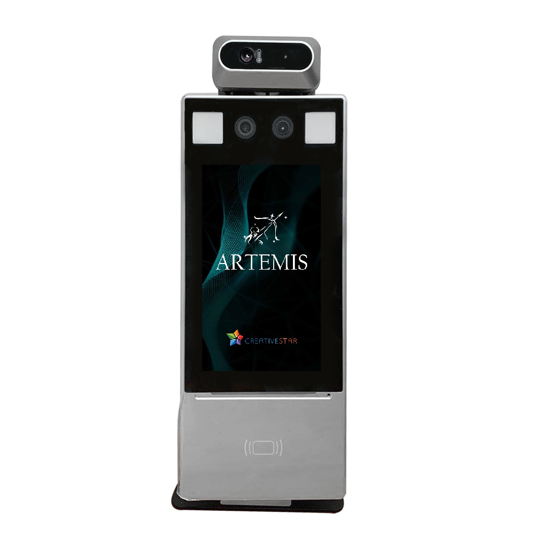 Artemis Desktop Thermal Scanner with Face Recognition