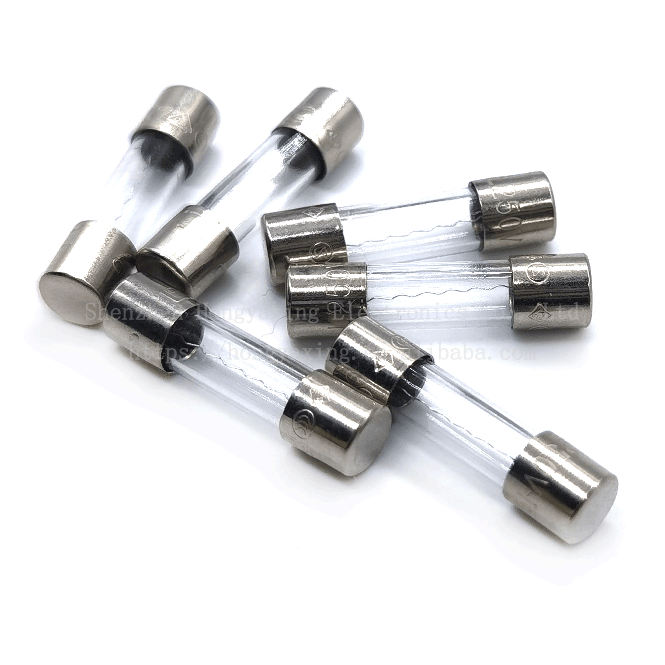 Littelfuse 021702.5MXP стеклянная трубка Предохранителя 5x20 мм Предохранитель стеклянный 2.5A/250V Предохранитель quick-break защита элемент