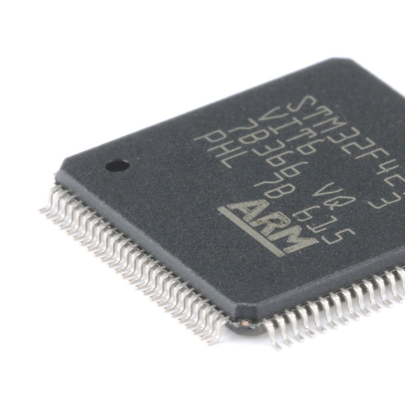 New original STM32F427VIT6 STM32F427ZIT6 LQFP-100 144 Microcontroller MCU Microcontroller IC chip
