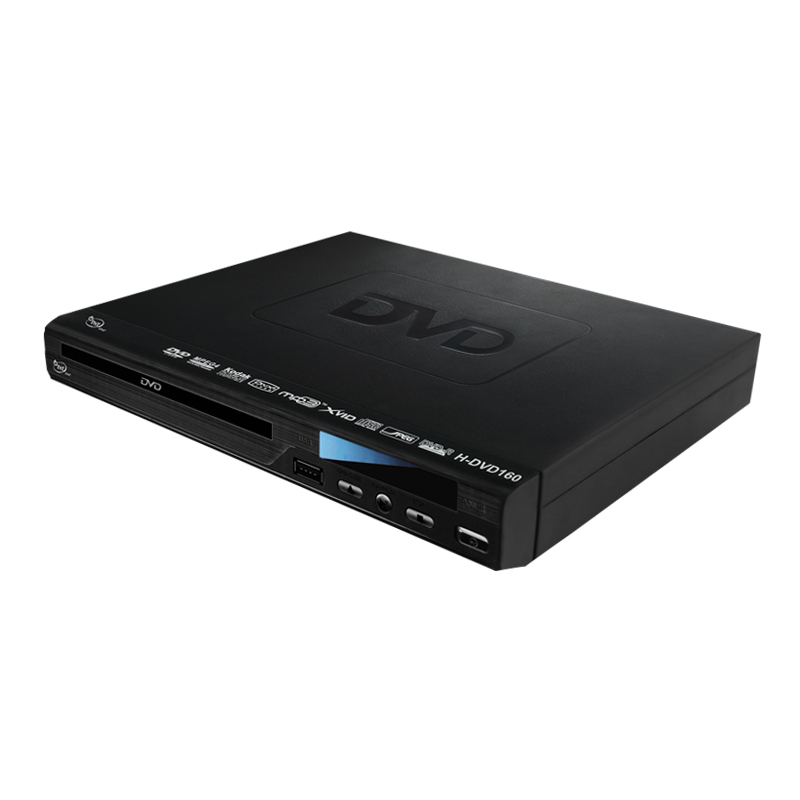 Tntstar H-DVD160 Новый vhs dvd комбо плеер дисков nissan patrol y61 dvd/divx/mpeg4 dvd плеер
