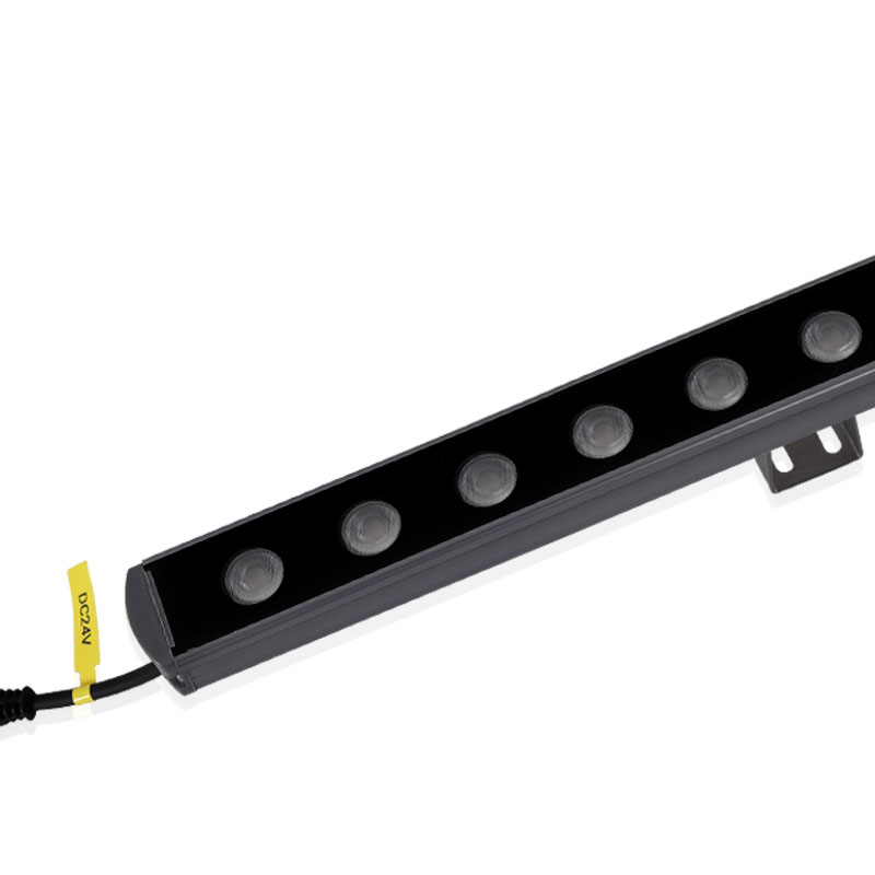 High Bright RGBW LED Wall Washer Facade Lighting Villa Garden Landscape Lighting China LED Light Factory