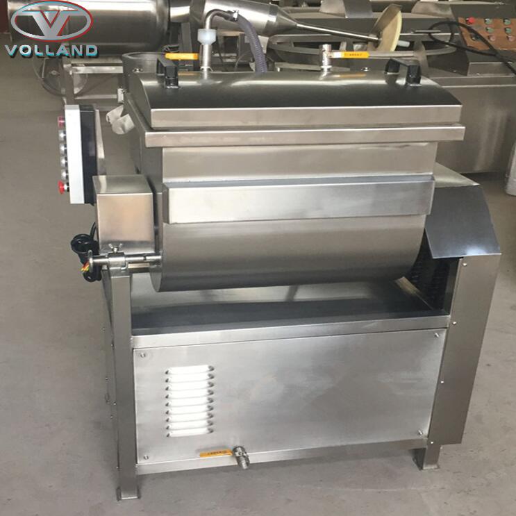 meat blender machine/vacuum meat mixing machine/80L meat mixer