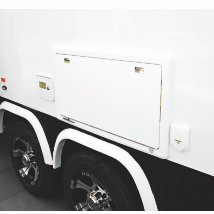 Стол для пикника RV, из пластика ASA, устойчивый к жаре, поверхностный стол для пикника для кемпера