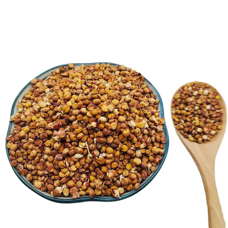 Good price High quality Professional manufacturer supply Bulk Sorghum Grains for Birds Food