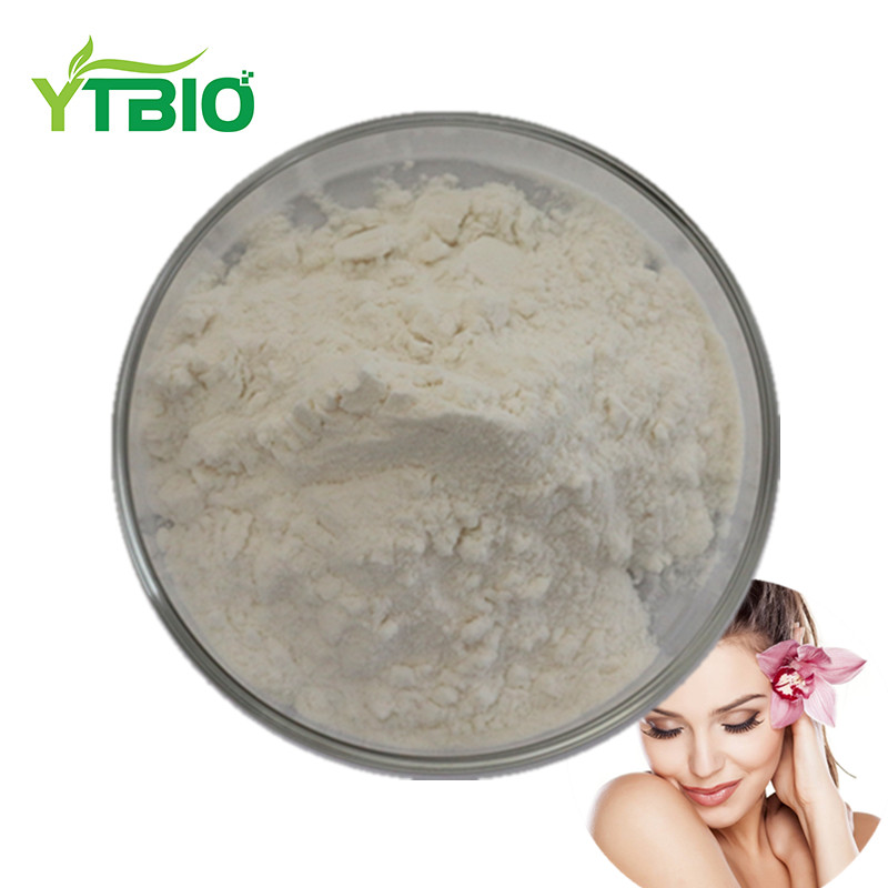 Высококачественный порошок койевой кислоты 99% от YTBIO, CAS № 501-30-4