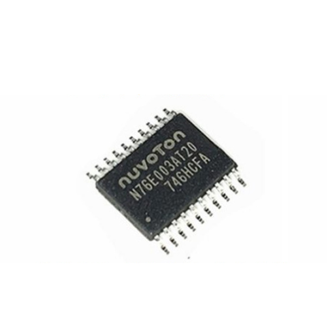N76E003AT20 TSSOP20 MCU replaces STM8S003F3P6