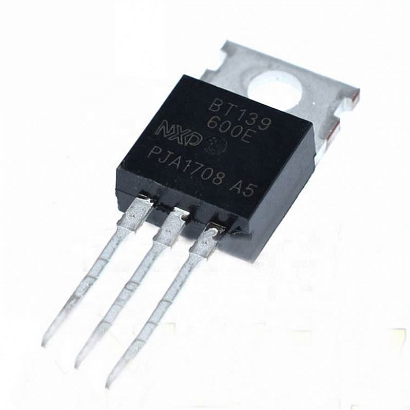 BT139-600E-220 Triac 16A 600V