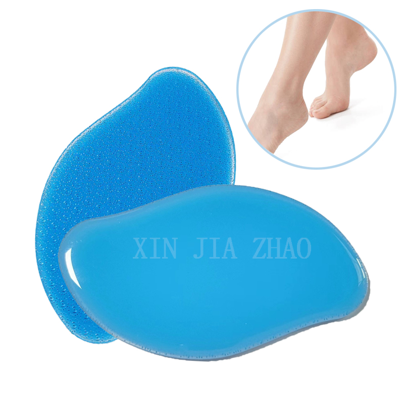 The whole family can use the heel to go dead skin batch wholesale foot file crystal glass foot file