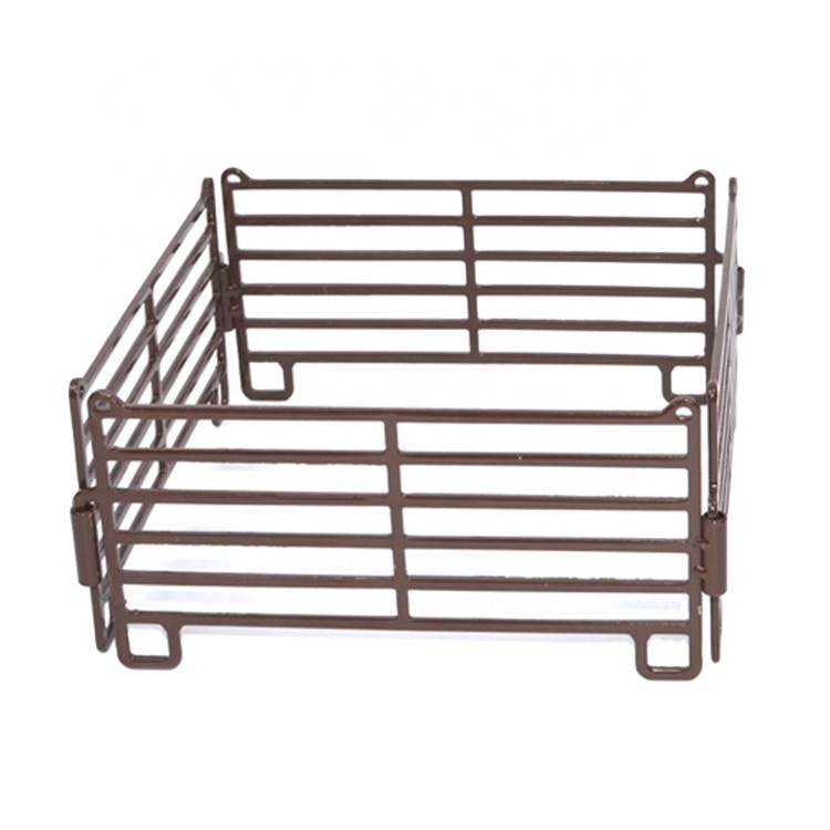 20 футов 7 бар Corral Horse Panel