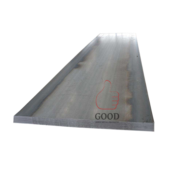 High Strength Q235B A36 hot rolled steel plate 2mm 3mm carbon mild steel plate