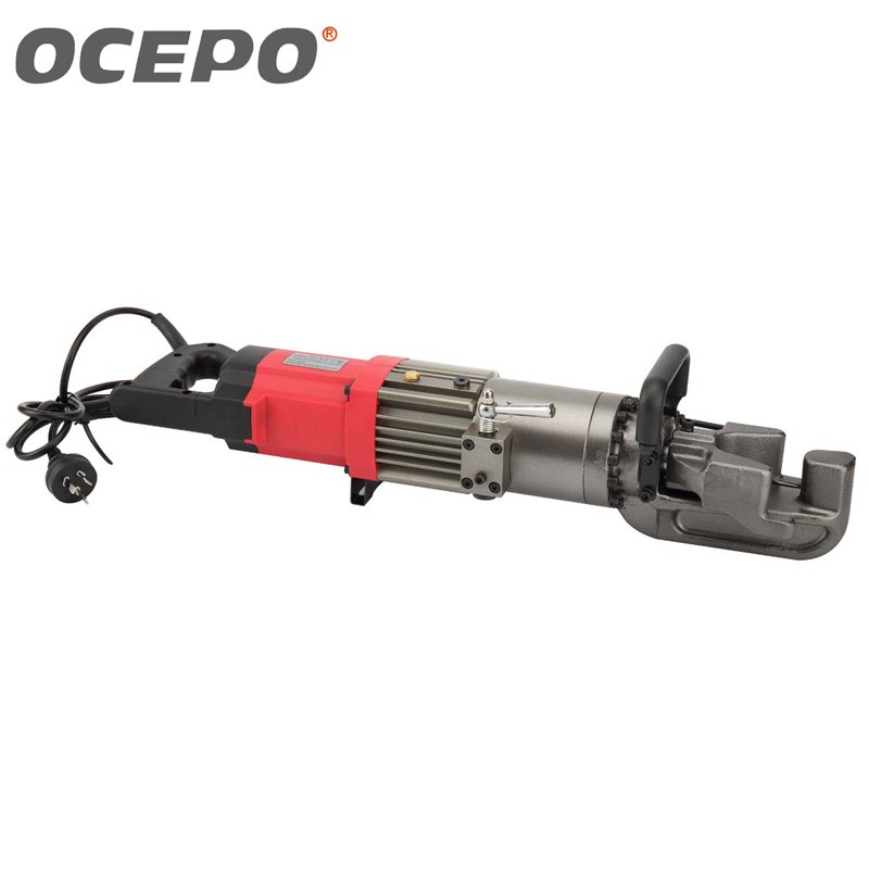 OCEPO портативный Электрический гибочный станок для арматуры