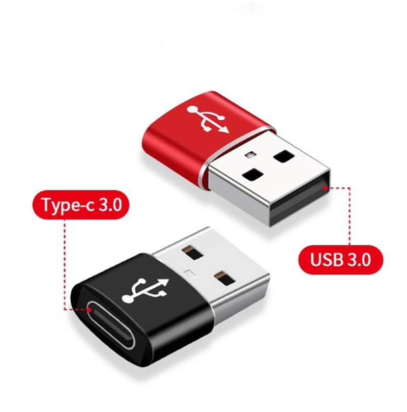 Переходник с Usb 3,0 типа «папа» на Usb 3,0 типа C «мама»