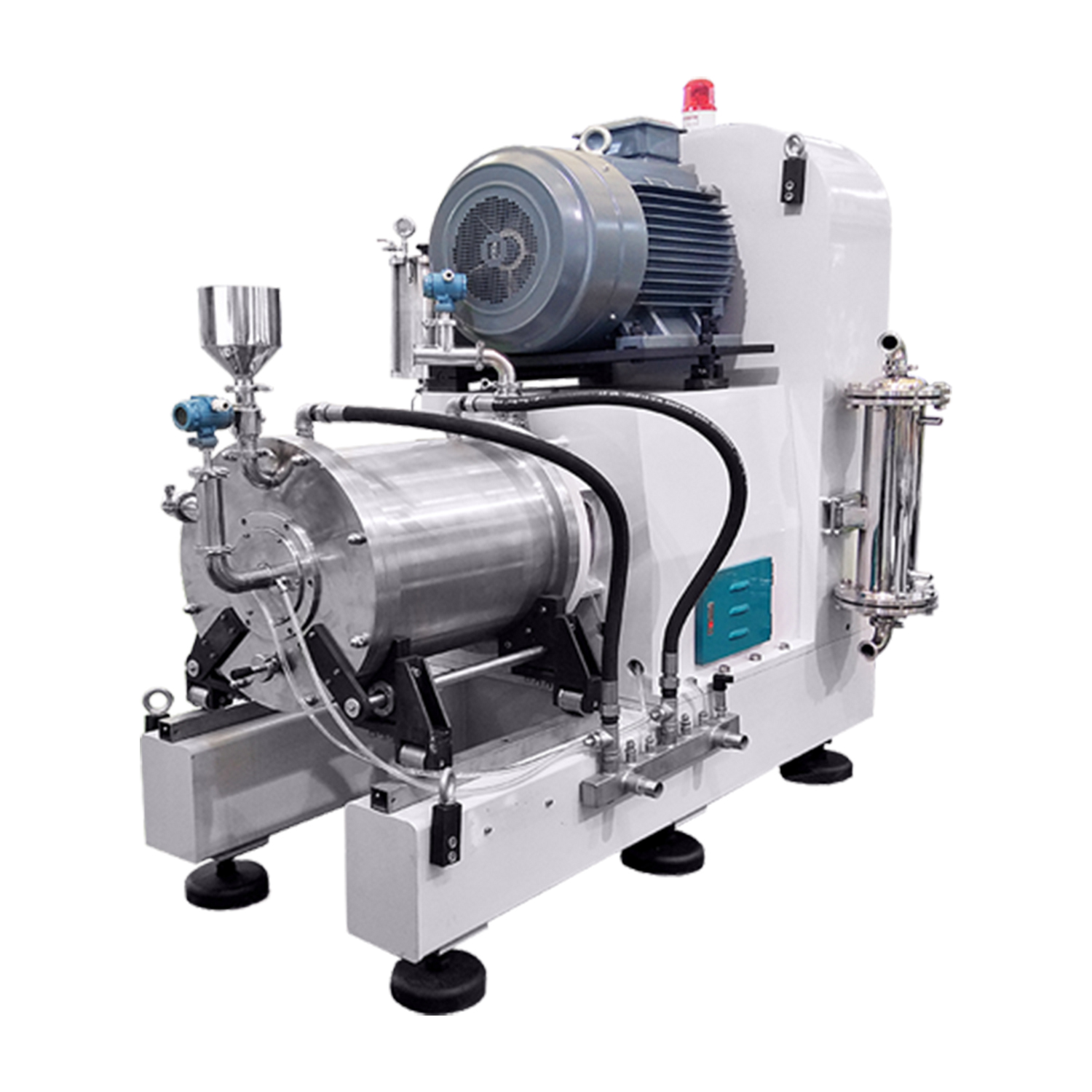 Horizontal Nano Bead Grinder/Nano Miller