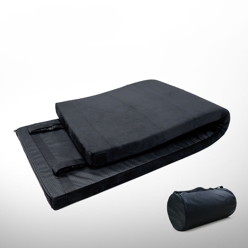 Waterproof Fabric Travel Backpack Camping Mattress Resilience Sponge Foam Mattress