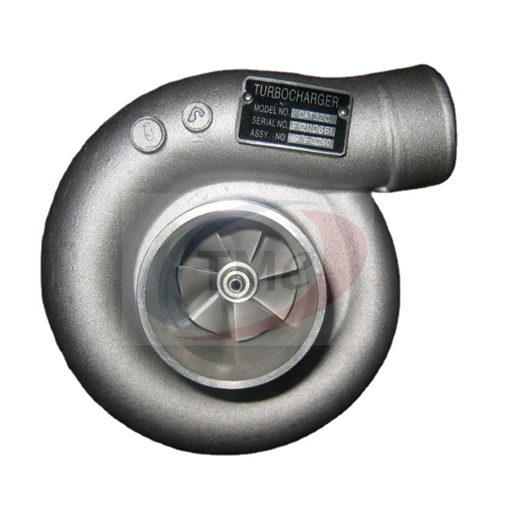 49179-02260 Excavator E320B TDO6H TE06H Turbo 5I-7952