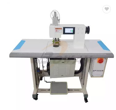 Boway High Frequency 20kHz ultrasonic seamless sewing machine industrial China Manufactures in stock