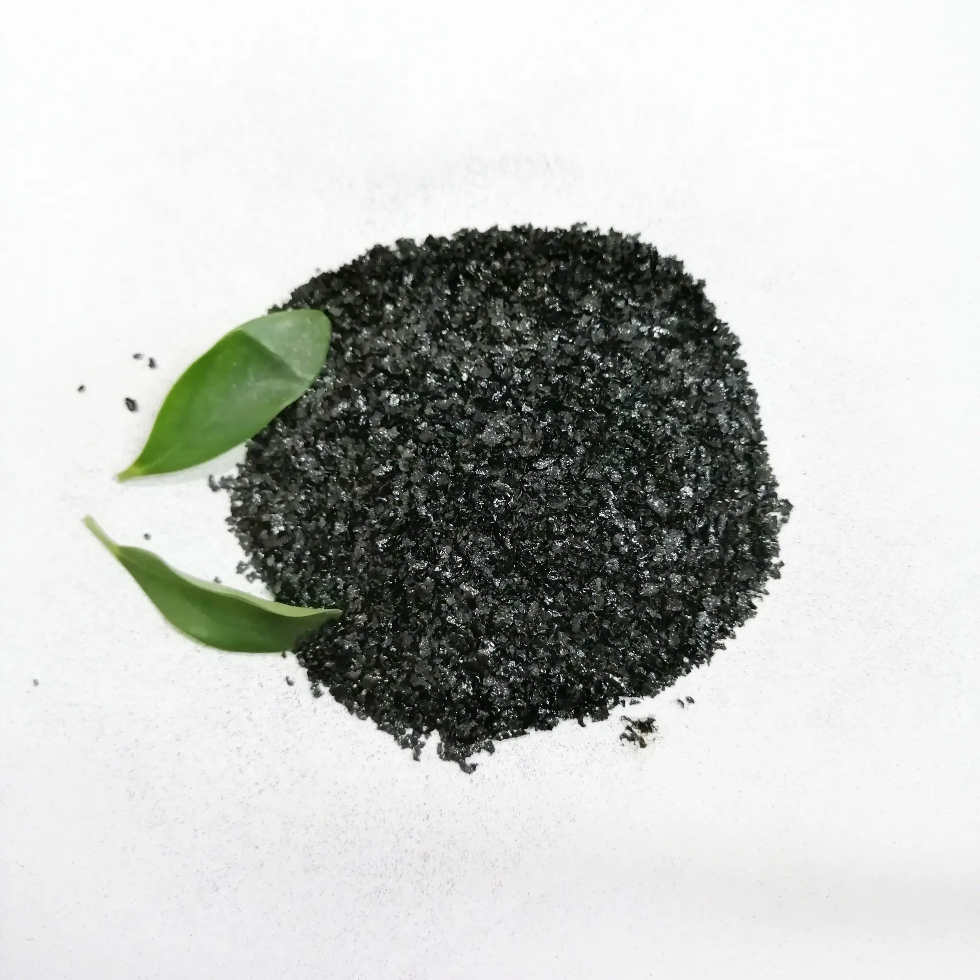 High purity potassium humate 98% humic acid powder