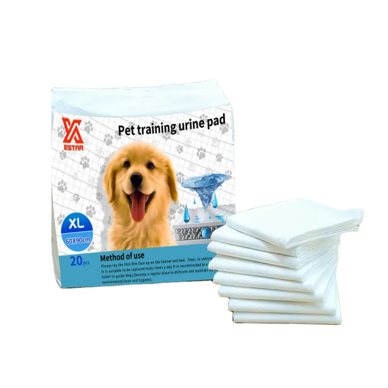 Toilet Puppy Training Pads Disposable for Dogs Puppies And Pets Training