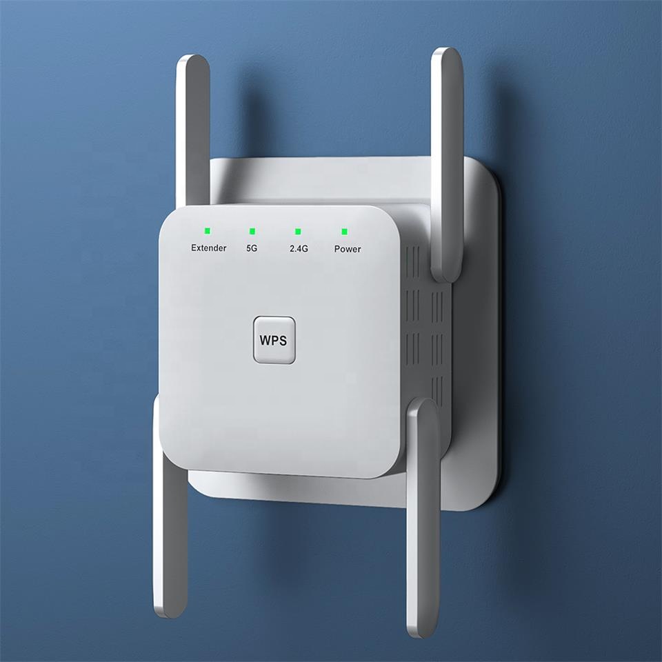Усилитель сигнала Wi-Fi, 5 ГГц, 15 м, 802.11ac