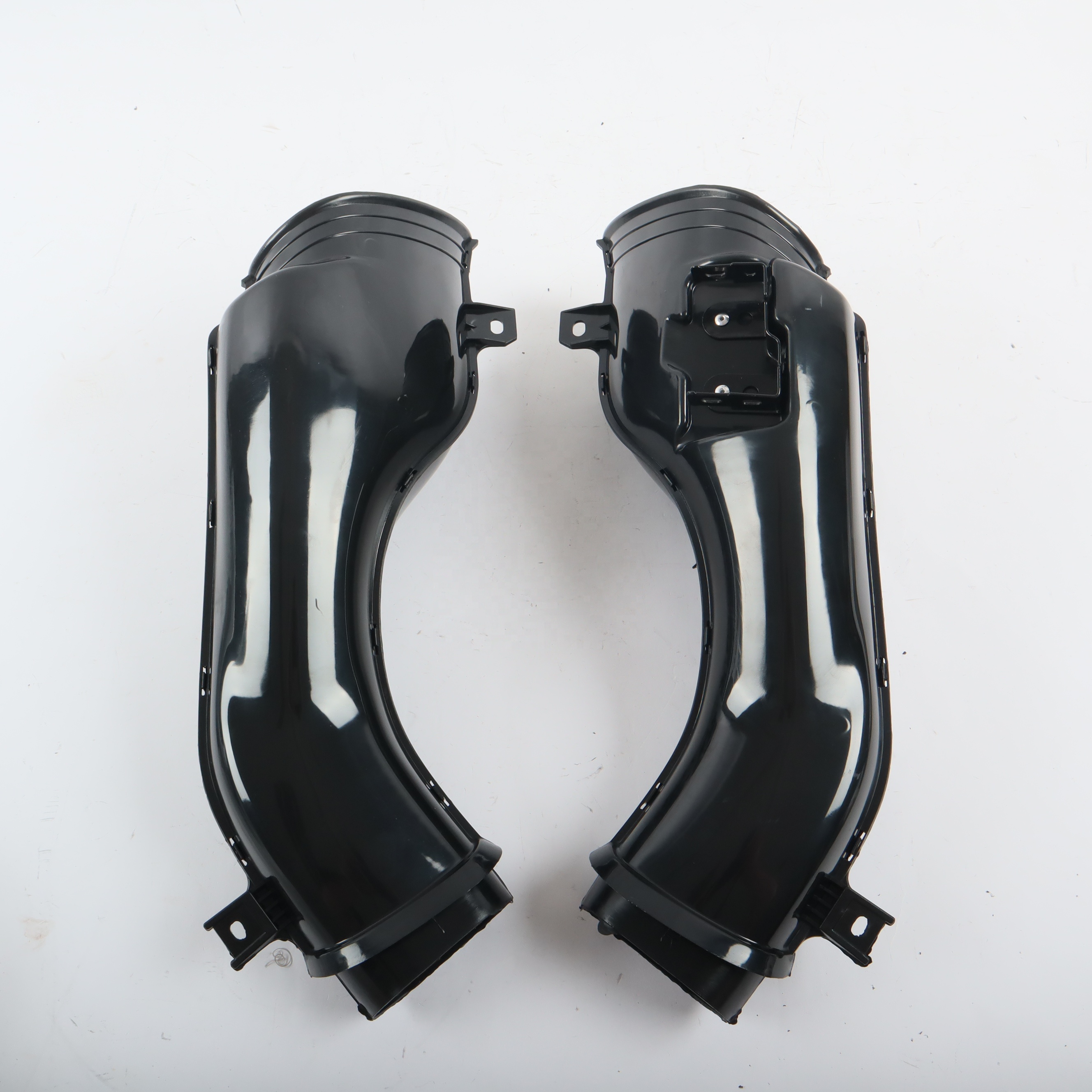 CFP-1186-8 Новый АБС-пластик Aftermarket Ram воздухозаборник труба воздуховода для Suzuki GSXR 600 750 2001 2003 GSXR 1000 RR 2001 2002 черный