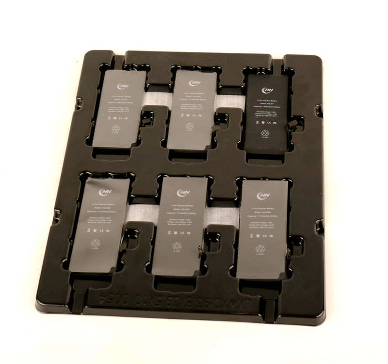 HQQNUO нулевой цикл OEM Оригинальная батарея для iPhone 6splus батарея 5S 6s 7p 8p x Батарея iphone x фабрика