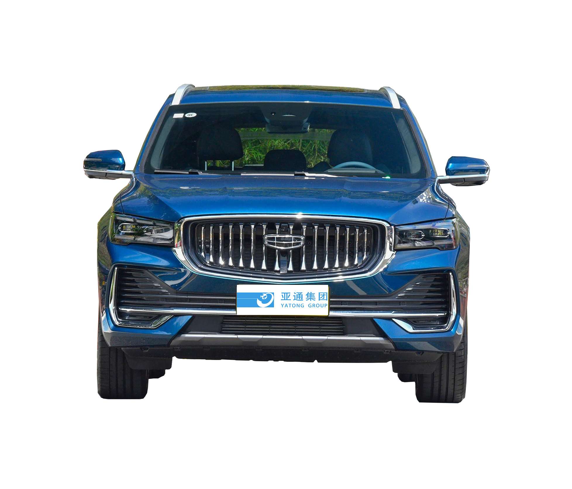 2023 Geely Xingyue L синий Бензин Новый автомобиль бензиновые автомобили заводская цена geely manjaro Авто Новый автомобиль в наличии