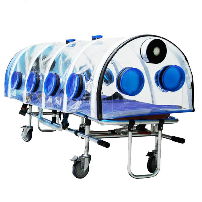 IN stock Hospital virus biological negative pressure medical patient isolated chamber