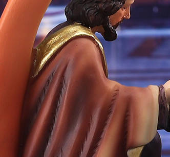 American style guaranteed quality resin art and crafts with other home decor of jesus statue