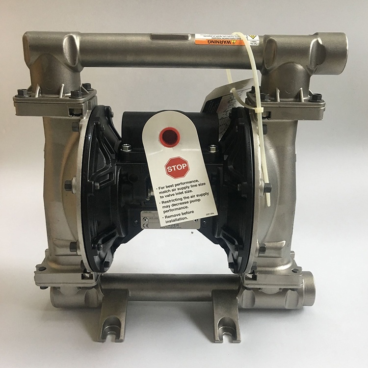 Germany pump Verderair VA25-SASSTFTFTB00 1in stainless steel aodd pump ptfe diagram water pump wholesaler