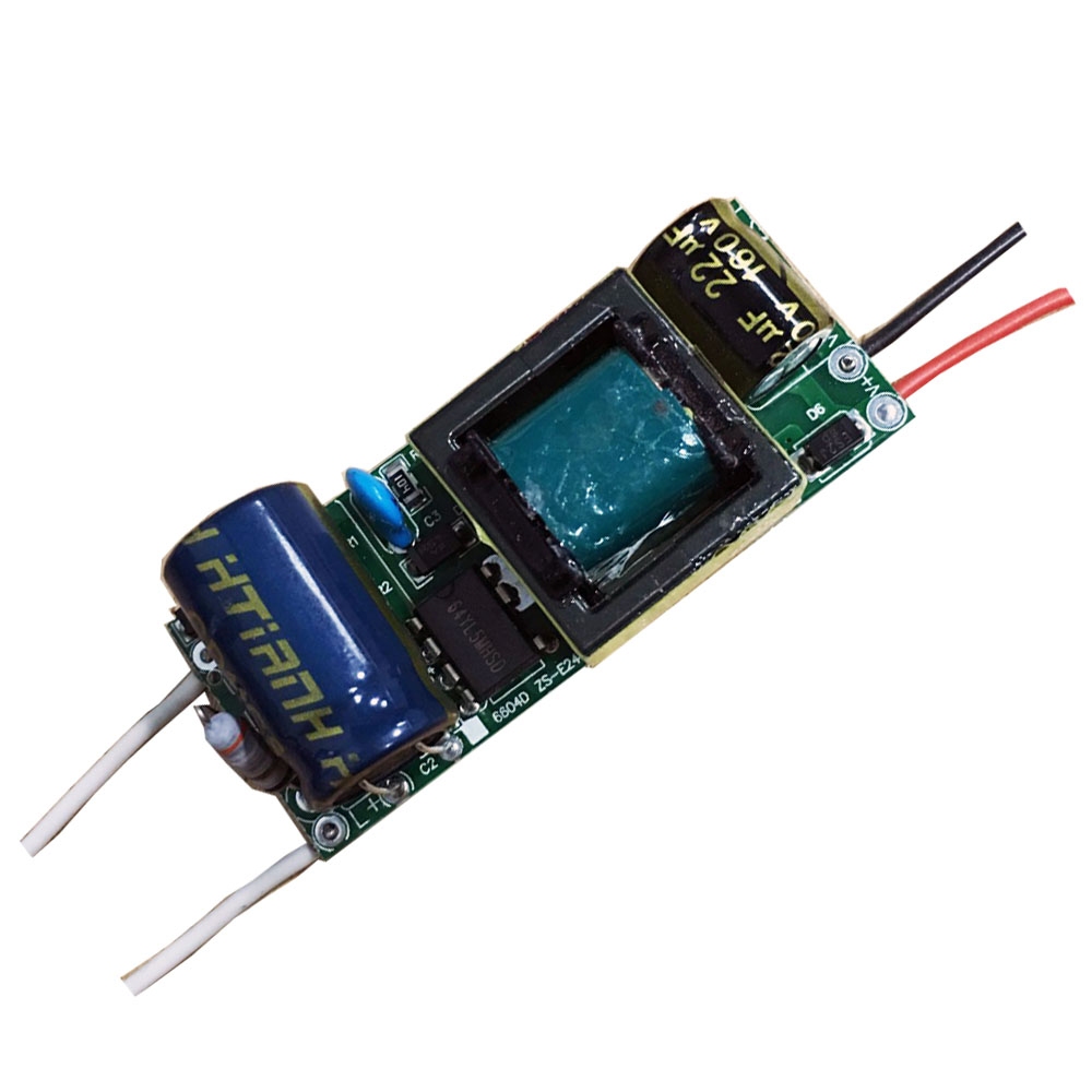 18-24*1 Вт 300MA AC85 ~ 265V DC54 ~ 85 В постоянного тока внутренний CC Регулируемый источник питания светодиода для Светодиодная лампа-прожектор, светодиодная лампа djyoke напрямую от производителя