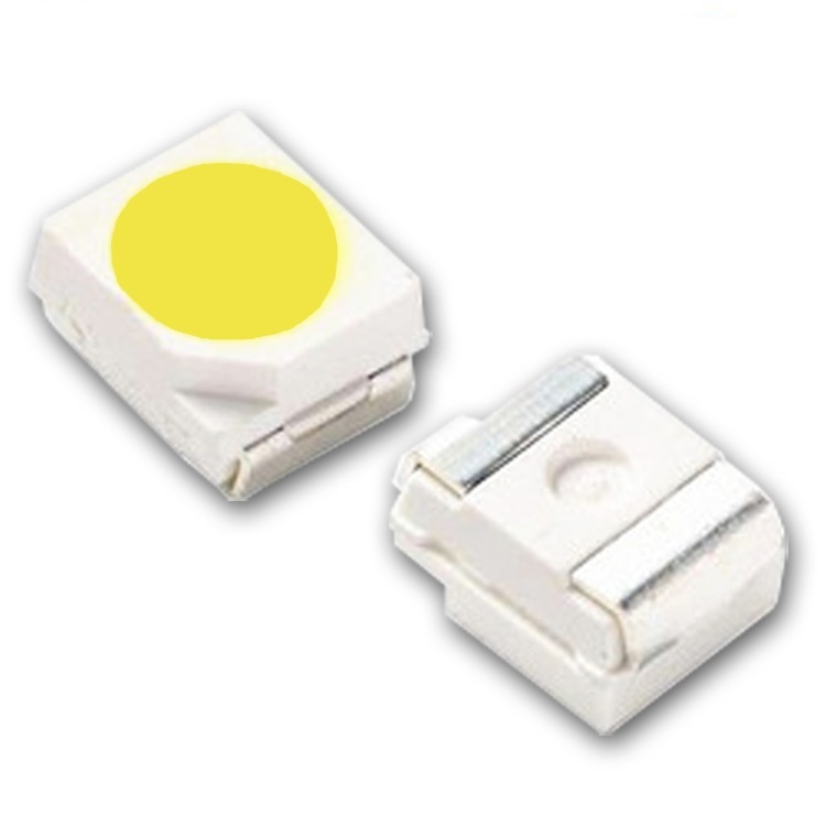 Яркий белый светодиод 5000 5500 6000 6500 7000 10000K 3528 SMD