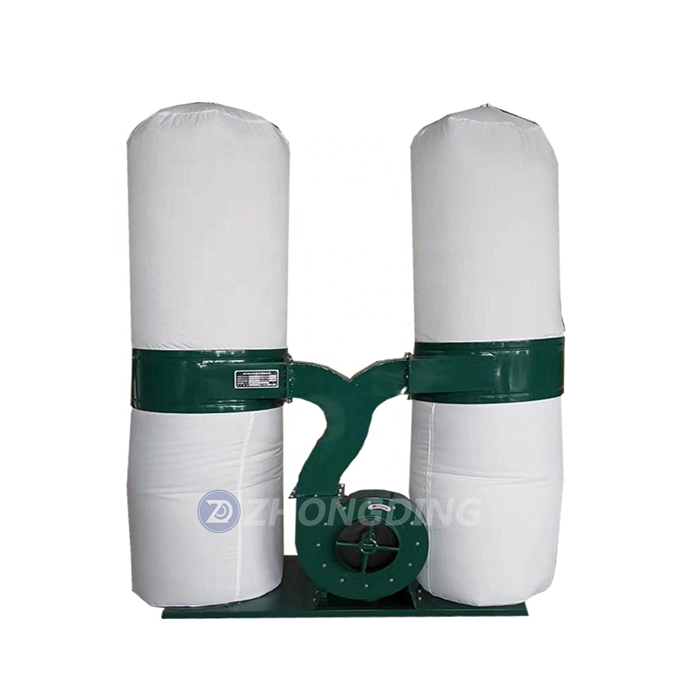 Wood Saw Dust Collector For woodworking machine Vacuum cleaner