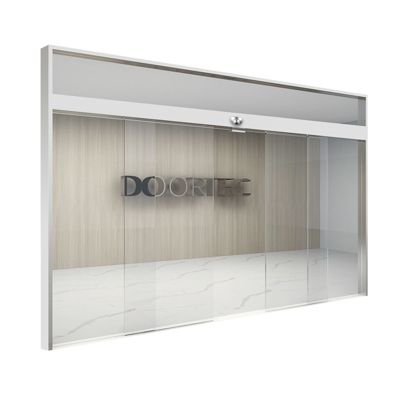 Doortec HH130 led display controller sliding door Automatic sliding door operator for Commercial