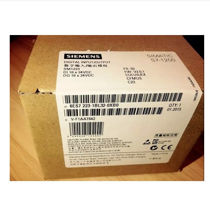 Новый и оригинальный PLC 6ES7223-1BL32-0XB0