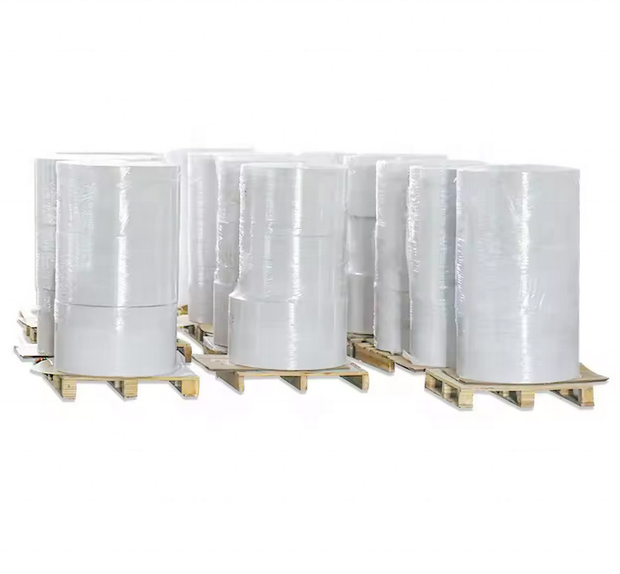 Top quality thermal paper label jumbo rolls