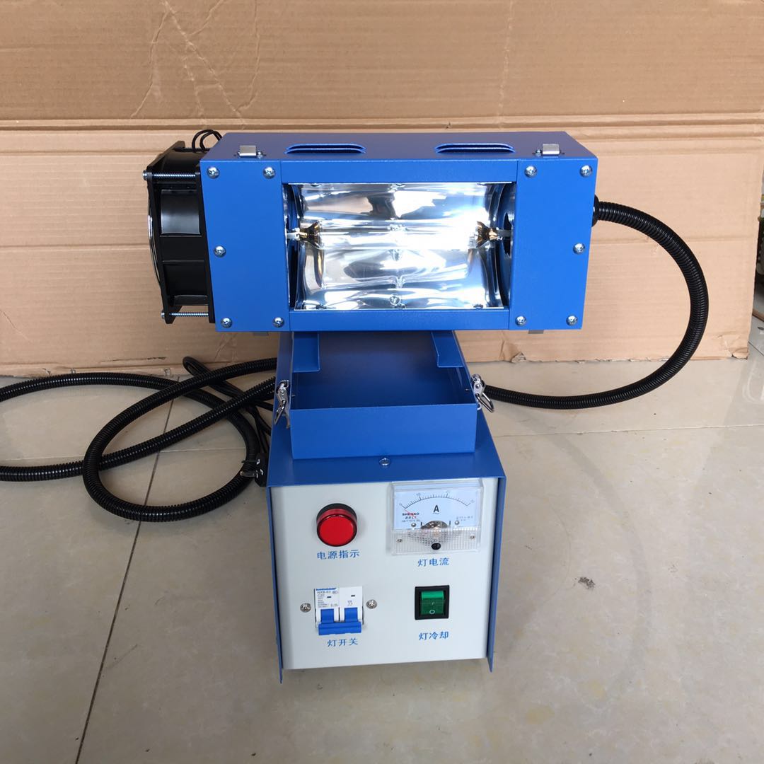 1kw equipment uv mercury curing lamp for UV coating and drying process