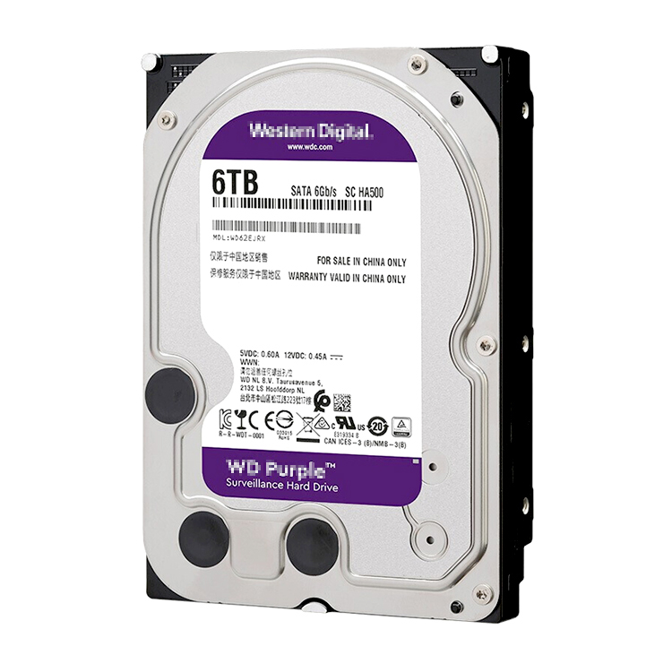 Surveilance hdd 6 ТБ жесткий диск 3,5 sata hdd 6 ТБ extern 6 ТБ hdd sata 6 ТБ