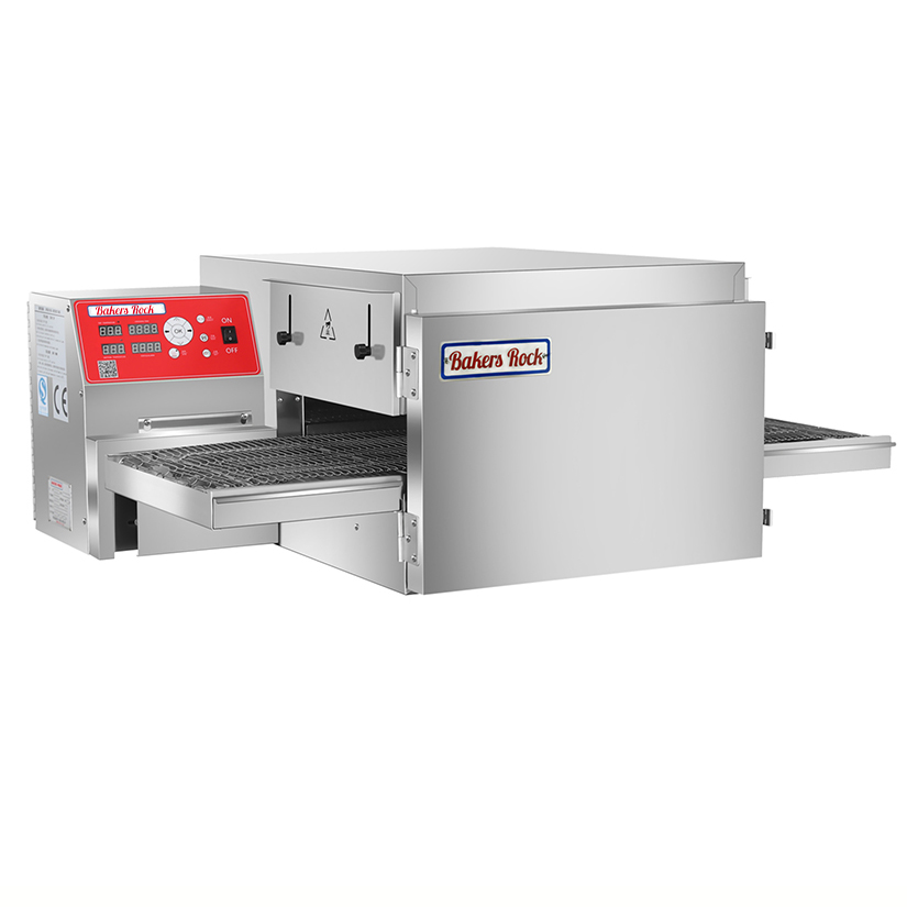 Коммерческий l нержавеющая сталь horno de Band electrico контроль температуры Новый
