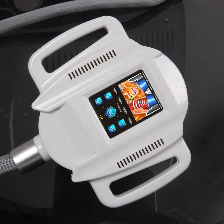 EMS (микроток) + RF + Кавитация + лазерная ручка для вакуумной кавитационной системы