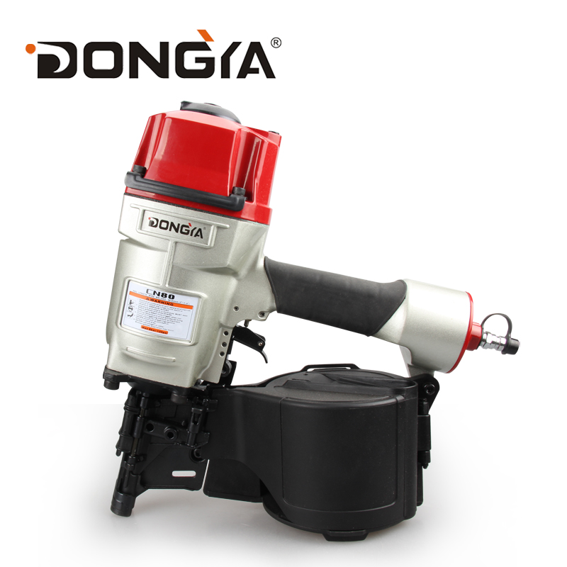 CE утвержден Китай горячая распродажа пневматический Макс Nailer пистолет CN80 для поддона