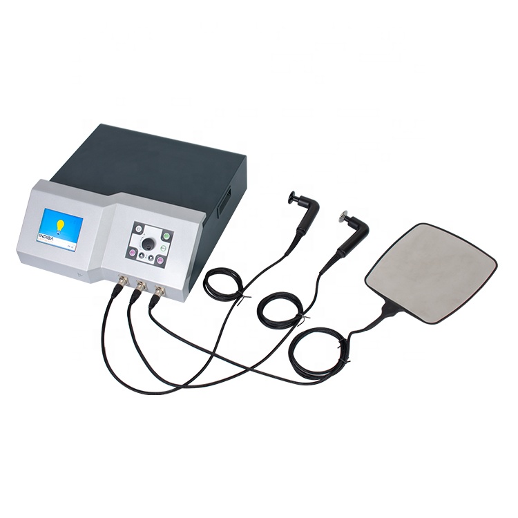 Машина Indiba Diathermy RF для глубокого сжигания жира, машина для подтяжки кожи