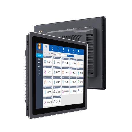 Android OEM 10 точек Multi Touch Screen 8,4 дюймов панель ПК дешево Промышленные ПК