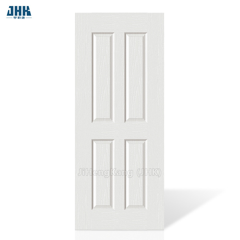 JHK-004P MDF Литой основной дизайн ворот в деревянной двери