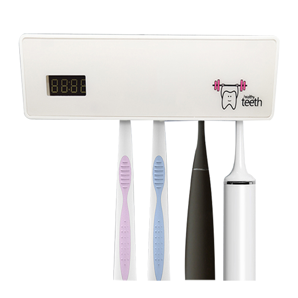 uv sterilizer for family toothbrush steriliser portable uv sterilized toothbrush box