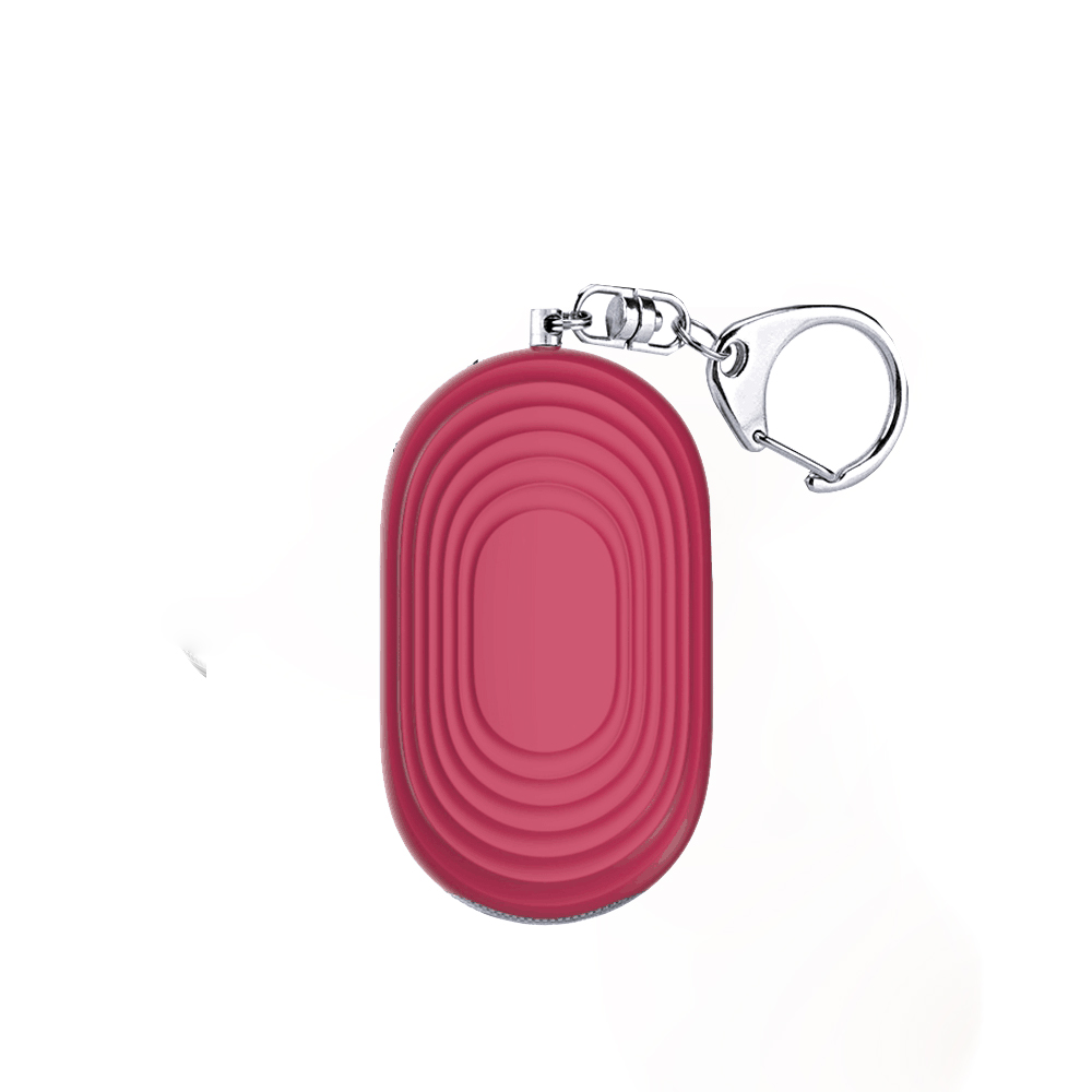 130db Потяните Pin личный охранной сигнализации Sos личный аварийный брелок для больного человека