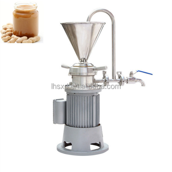 Commercial Sesame Paste Butter Colloid /Mill Grinding Food Processing Machine/ Strawberry Jam Tomato Paste Making machine
