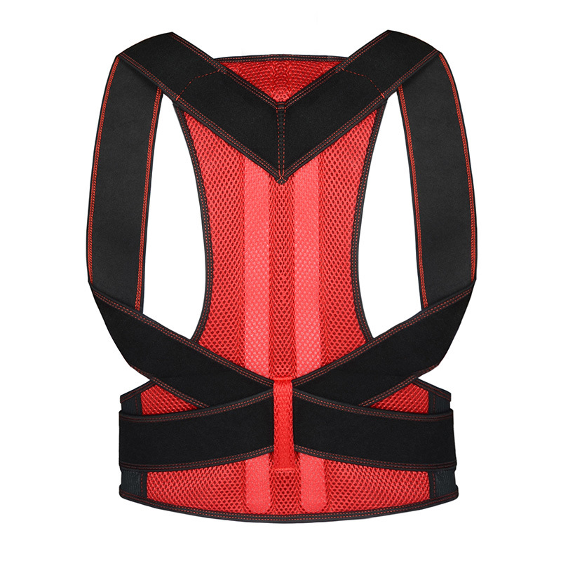 2021 Upper Back Straightener Posture Corrector Adjustable Back Corrector Posture Shoulder Brace