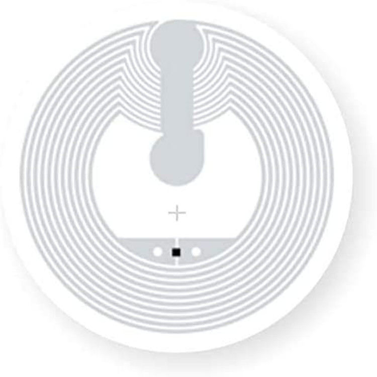 OEM ODM ручная пресс-форма для NFC чип RFID метки наклейки N213 215 NFC теги 13,56 МГц RFID слипчивый ярлык стикера универсальная этикетка с фокусным расстоянием 25 мм RFID метки NFC чип