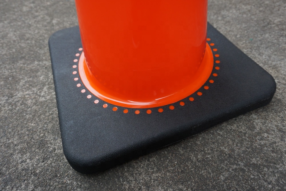 Конус дорожного движения Plastico Cono Para Senalizacion De Seguridad Vial