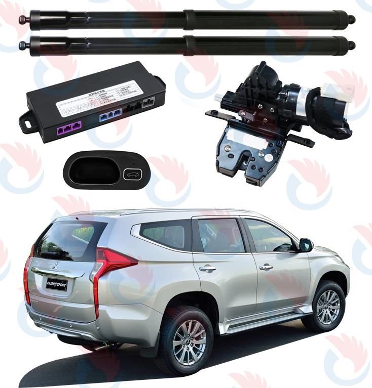 Электрический подъемник задней двери для Pajero sport/Montero 2016